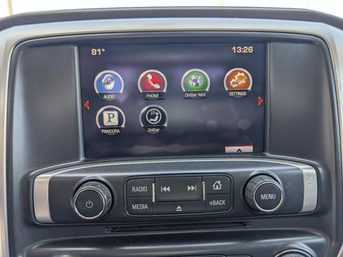 Used 2014 GMC Sierra 1500 SLT w/ Suspension Package, Off-Road image 19