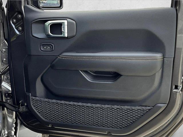 New 2027 Jeep Wrangler Unlimited Sahara AWD/4WD image 27
