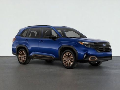 New 2026 Subaru Forester Sport AWD/4WD image 1