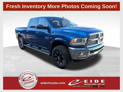 Used 2014 RAM 2500 Laramie