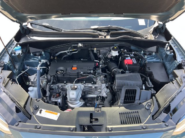Certified 2024 Honda HR-V Sport image 28
