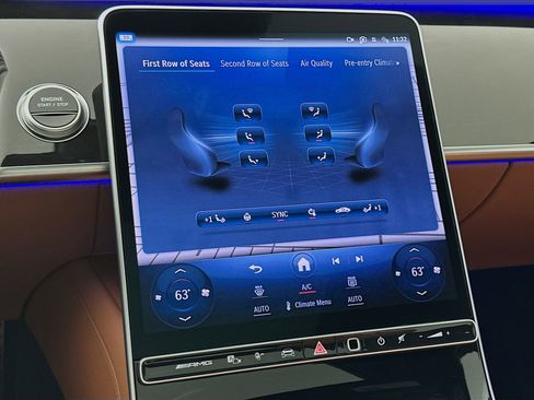 Used 2026 Mercedes-Benz S 63 AMG S image 17