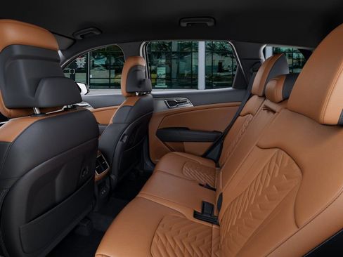 New 2026 Kia Sportage X-Line image 18