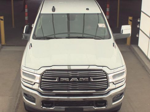 Used 2024 RAM 2500 Laramie w/ Bed Utility Group image 3