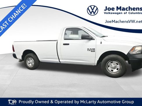 Used 2019 RAM 1500 Tradesman w/ Popular Equipment Group image 1