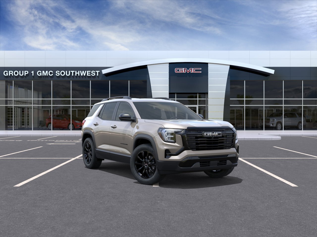 New 2027 GMC Terrain Elevation w/ Elevation Premium Package FWD image 25