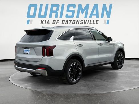 New 2026 Kia Sorento EX image 6