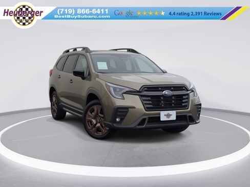 Used 2025 Subaru Ascent Bronze Edition AWD/4WD image 1