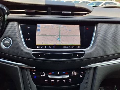 Used 2026 Cadillac XT5 Premium Luxury w/ Driver Assist Package FWD image 16