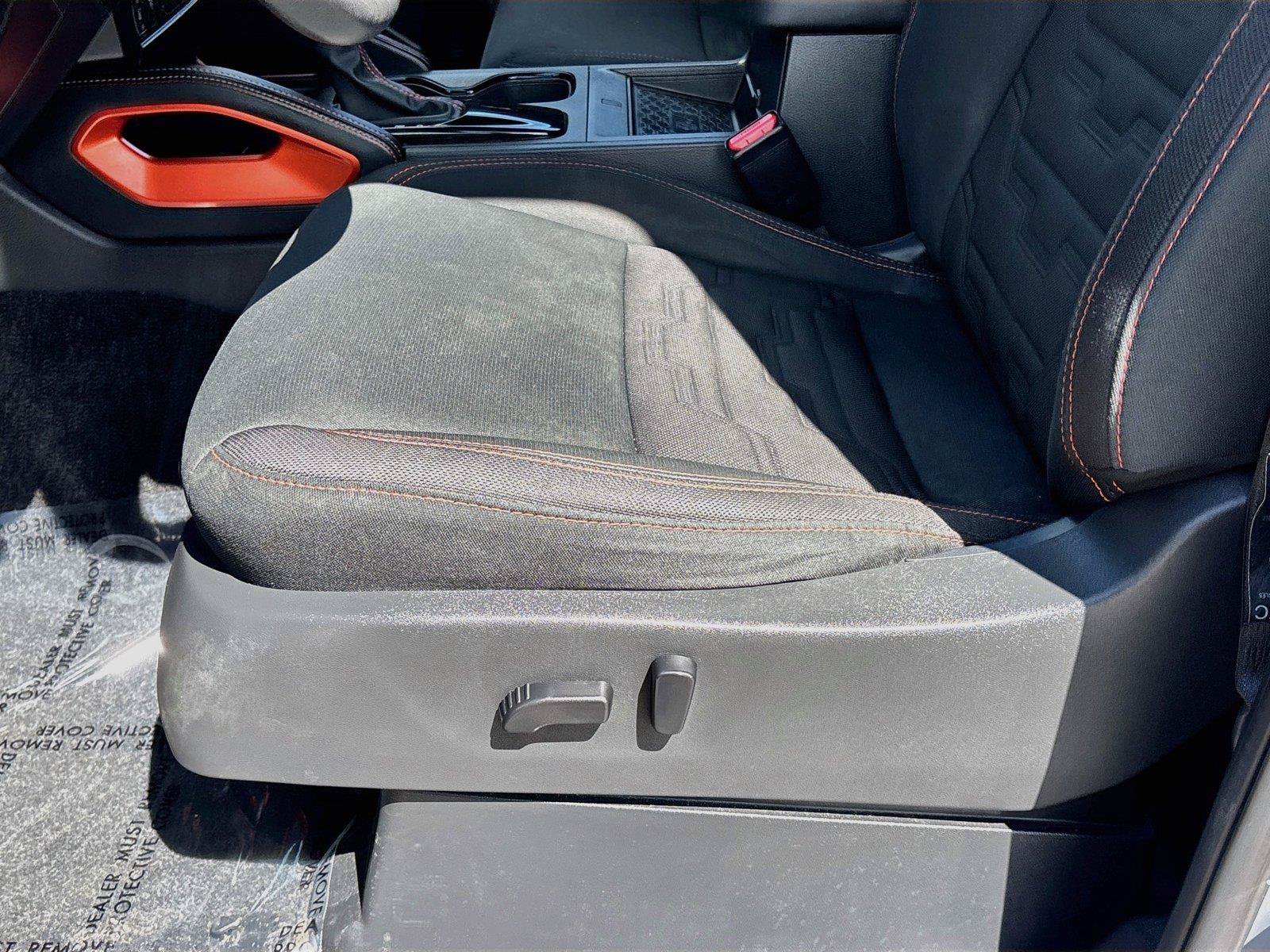 Used 2023 Nissan Frontier Pro-X w/ Pro Convenience Package RWD image 19