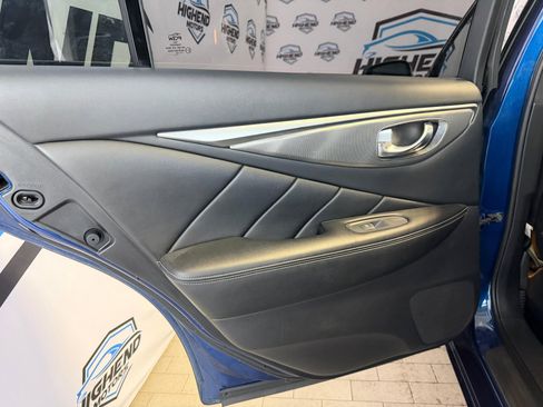 Used 2019 INFINITI Q50 Signature Edition image 16