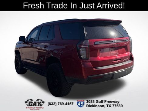 Used 2022 Chevrolet Tahoe RST w/ Luxury Package RWD image 7