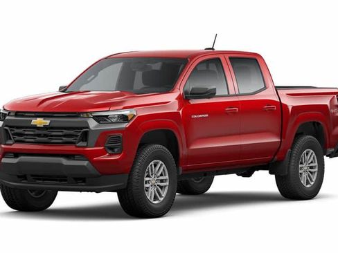 New 2025 Chevrolet Colorado LT w/ LT Convenience Package image 51