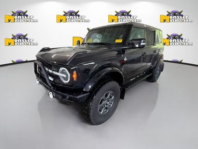 Used 2024 Ford Bronco Outer Banks