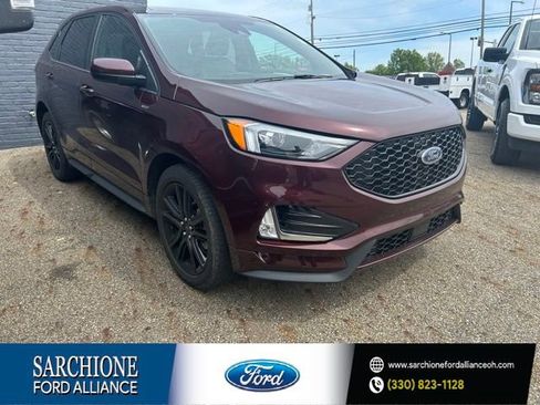 Used 2023 Ford Edge ST-Line AWD/4WD image 1