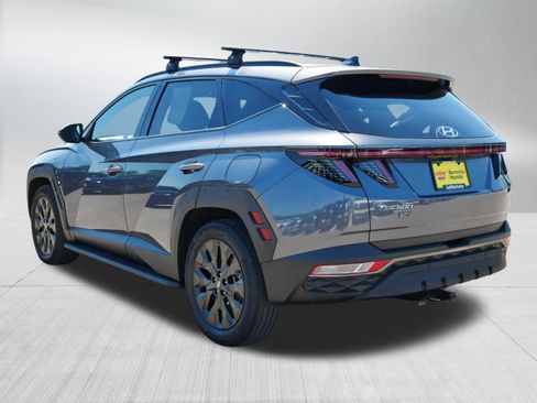 Certified 2024 Hyundai Tucson XRT AWD/4WD image 5