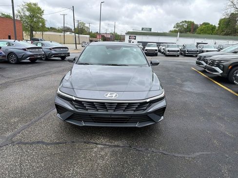 New 2026 Hyundai Elantra Sport FWD image 2