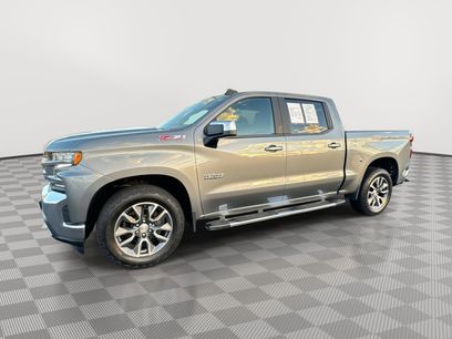 Used 2022 Chevrolet Silverado 1500 LT w/ Z71 Off-Road Package