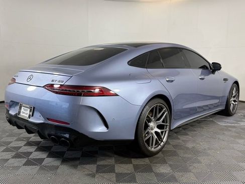 Used 2024 Mercedes-Benz AMG GT 53 image 8
