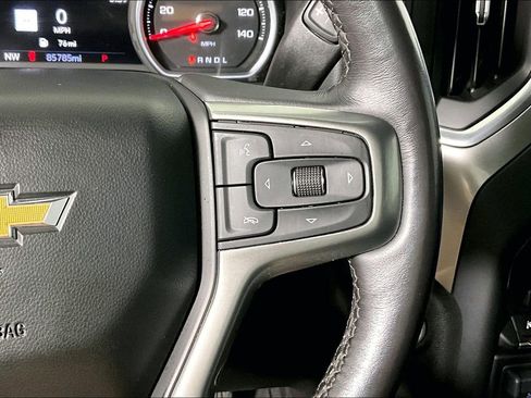 Used 2021 Chevrolet Silverado 1500 LTZ w/ Technology Package image 19