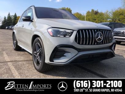 New 2026 Mercedes-Benz GLE 53 AMG 4MATIC