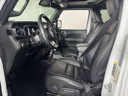 Used 2023 Jeep Wrangler Unlimited Rubicon 392 w/ Trailer Tow Package image 5