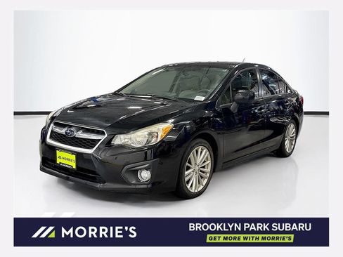 Used 2014 Subaru Impreza 2.0i Limited AWD/4WD image 1