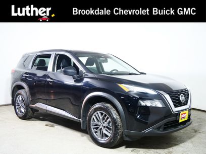 Used 2021 Nissan Rogue S