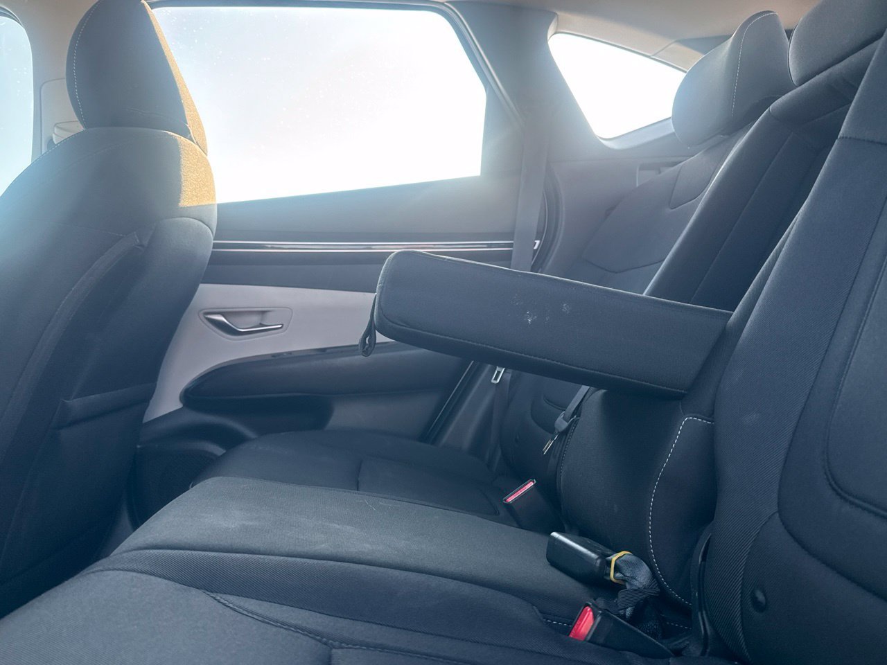 Used 2022 Hyundai Tucson SE w/ Cargo Package FWD image 43