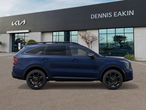 New 2026 Kia Sorento X-Line EX image 7