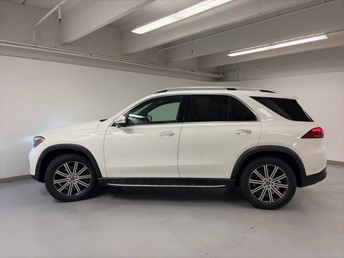 Certified 2024 Mercedes-Benz GLE 350 4MATIC image 5