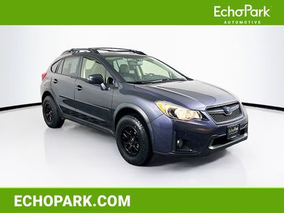 Used 2016 Subaru Crosstrek 2.0i Limited