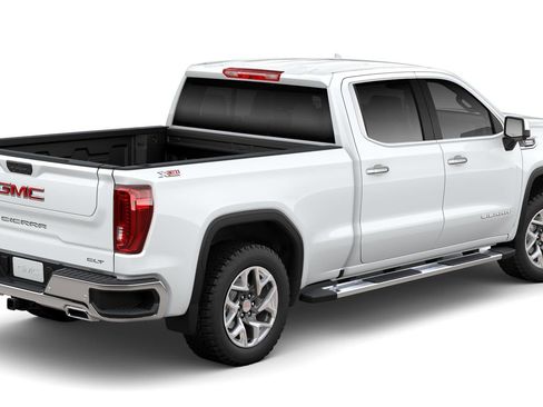 New 2026 GMC Sierra 1500 SLT image 58