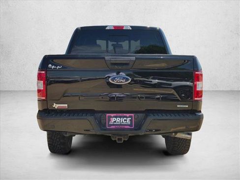 Used 2019 Ford F150 XLT w/ Equipment Group 302A Luxury AWD/4WD image 6