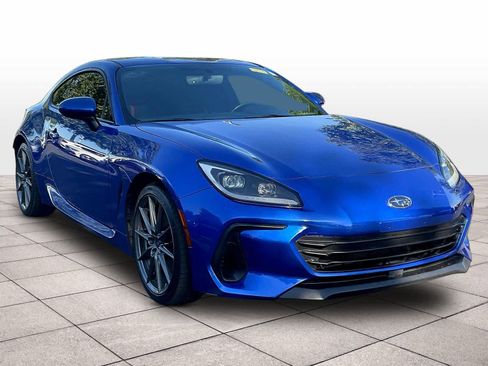 Used 2022 Subaru BRZ Limited image 2