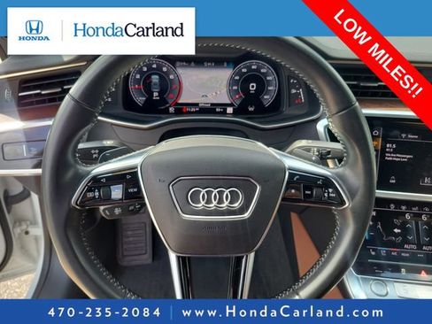 Used 2019 Audi A7 3.0T Prestige w/ Prestige Package AWD/4WD image 14