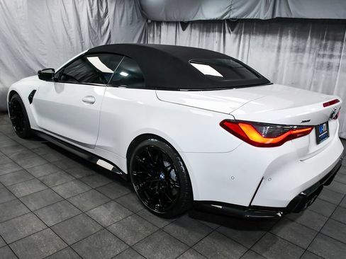 Used 2024 BMW M4 xDrive Competition w/ Executive Package AWD/4WD image 5