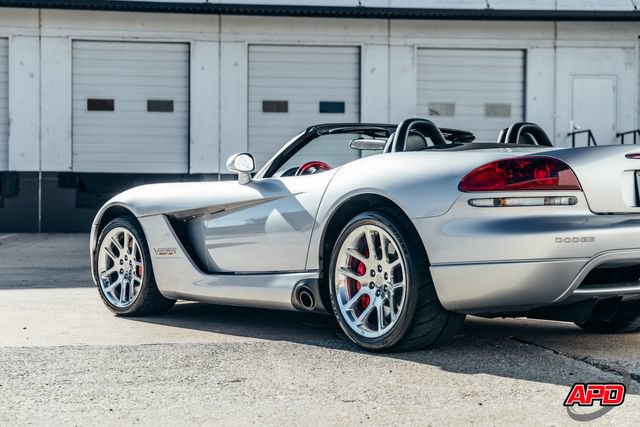 Used 2005 Dodge Viper SRT-10 w/ Mamba Edition Group RWD image 59