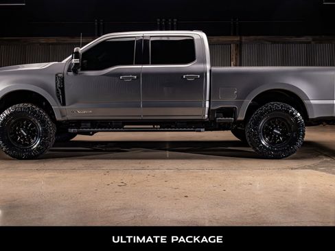 Used 2025 Ford F250 Lariat w/ Lariat Ultimate Package image 6
