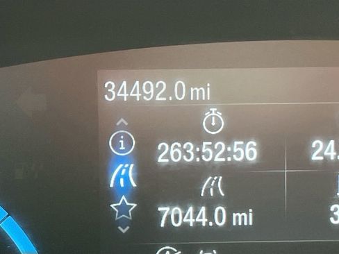 Used 2024 Ford Bronco Sport Big Bend image 12