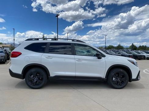 New 2026 Subaru Ascent Premium AWD/4WD image 6