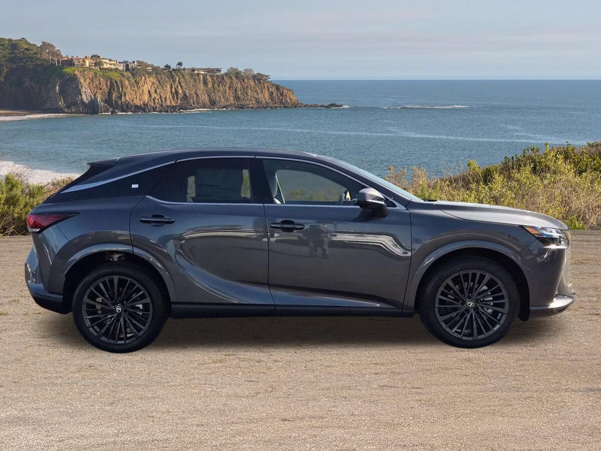 New 2026 Lexus RX 350h AWD/4WD image 4