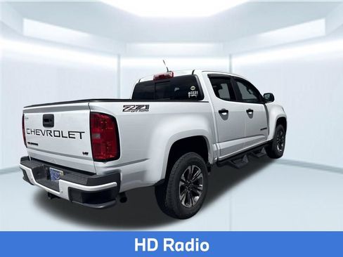 Used 2022 Chevrolet Colorado Z71 AWD/4WD image 12