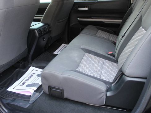 Used 2021 Toyota Tundra SR5 w/ TRD Sport Package image 14