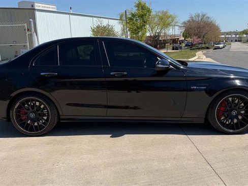Used 2017 Mercedes-Benz C 63 AMG S image 8