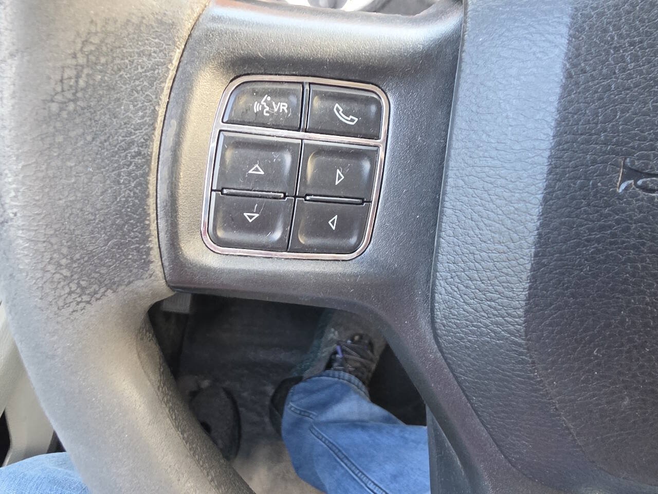 Used 2018 RAM 2500 Tradesman w/ Power & Remote Entry Group RWD image 21