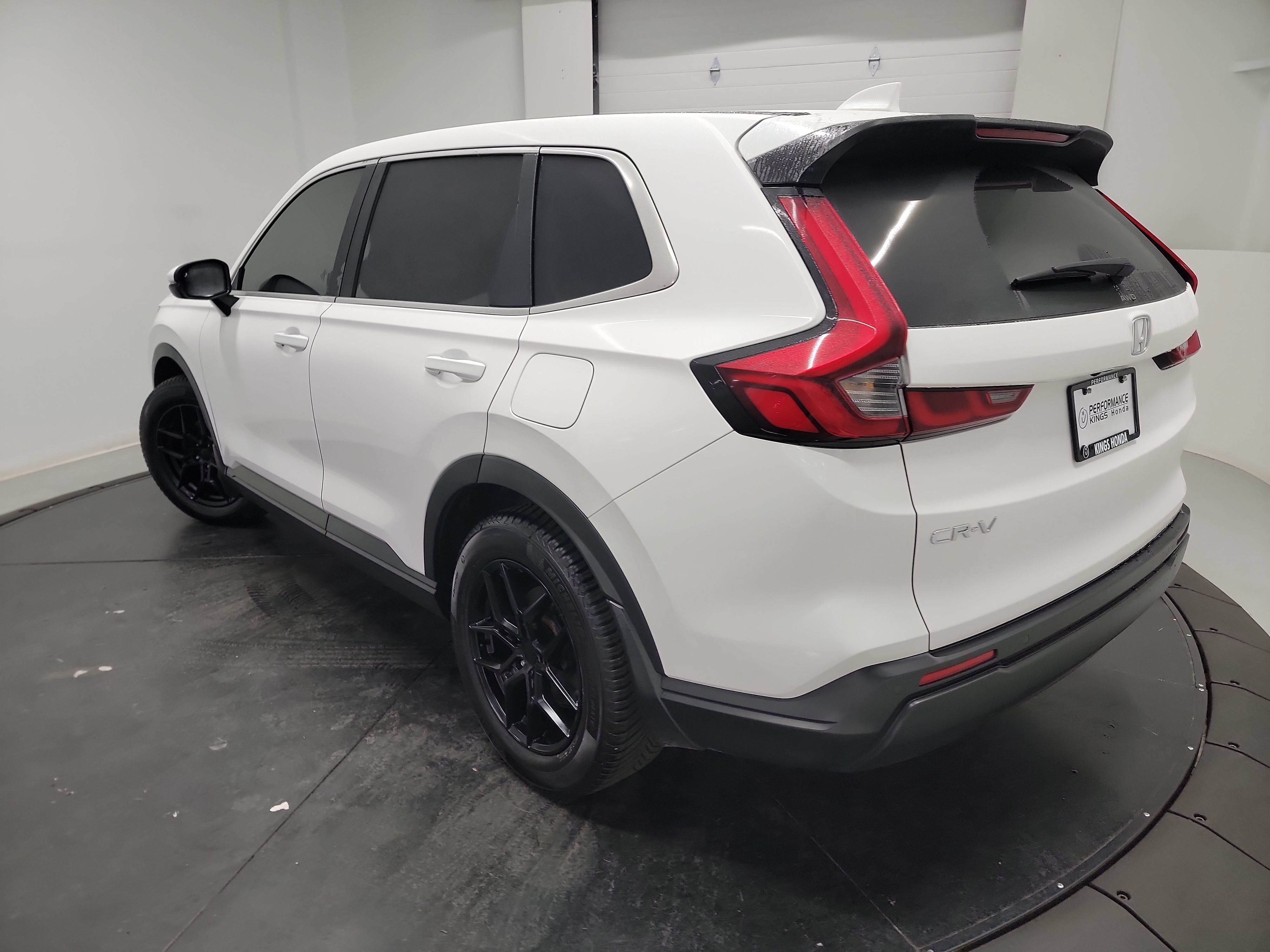 Certified 2024 Honda CR-V EX-L image 9