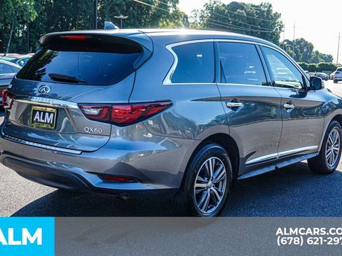 Used 2020 INFINITI QX60 Pure FWD image 6