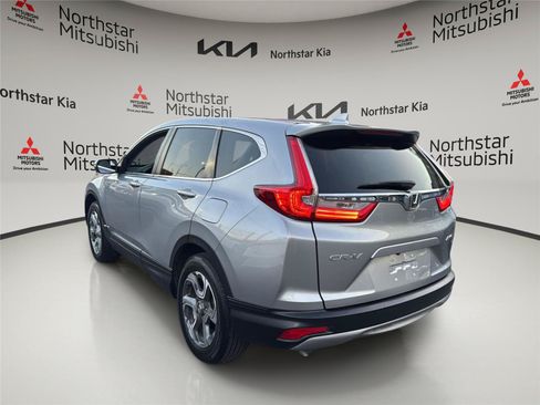Used 2018 Honda CR-V EX-L image 3
