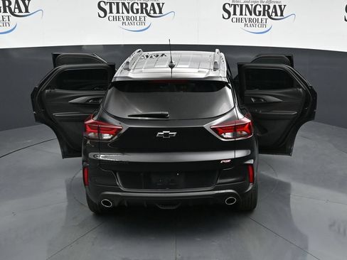 Certified 2023 Chevrolet TrailBlazer RS FWD image 35